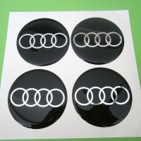 Стикери за Капачки за Джанти за Тасове Силиконови VW BMW AUDI MERCEDES, снимка 2 - Аксесоари и консумативи - 32269402