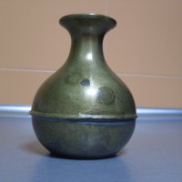 Бронзова вазичка..., снимка 2 - Други ценни предмети - 43459360