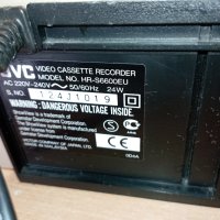 видео рекордер "JVC HR-S6600EU SVHS -HI-FI", снимка 7 - Декове - 43062033