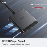 Универсален USB C хъб многопортов адаптер с 4 порта за трансфер на данни, снимка 2 - Кабели и адаптери - 43172923