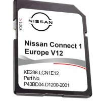 🚗🚗 2023 SD card Нисан навигация+speed камери NISSAN Connect 3 V7 QASHQAI/X-TRAIL/JUKE СД карта map, снимка 11 - Навигация за кола - 28925645