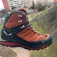 Salewa MS Rapace Goretex — номер 40 1/2, снимка 1 - Мъжки боти - 43685536