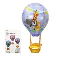 Балон "Въздушен балон", снимка 3 - Декорация за дома - 40013587