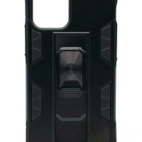  Черен Калъф За Айфон 12 / Iphone 12 Black Case, снимка 1 - Калъфи, кейсове - 44111209