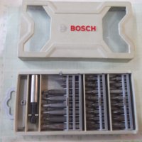 Битове комплект "Bosch X-Line" 25 части, снимка 1 - Други инструменти - 43838434