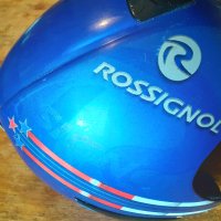 ски каска детска Росиньол Rossignol, с размер обиколка на главата около 55 cm, снимка 2 - Зимни спортове - 39690718
