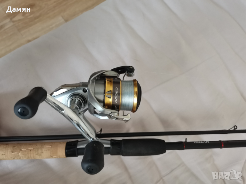 Макара Shimano sedona 3000 DH, снимка 1