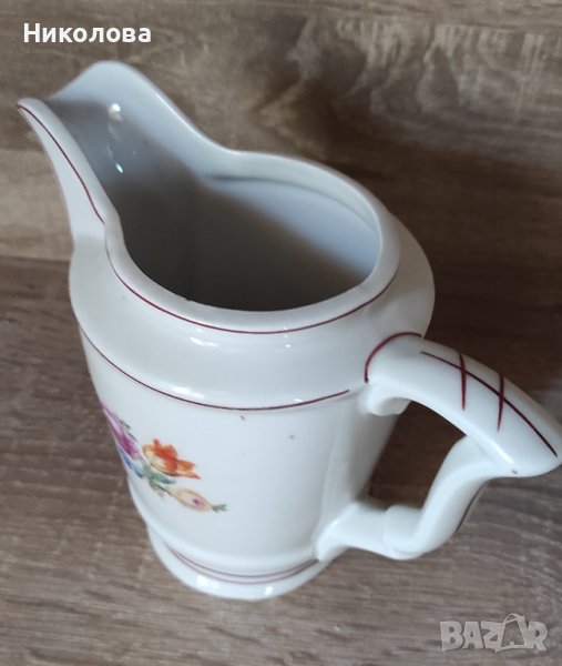 Каничка български порцелан, снимка 1