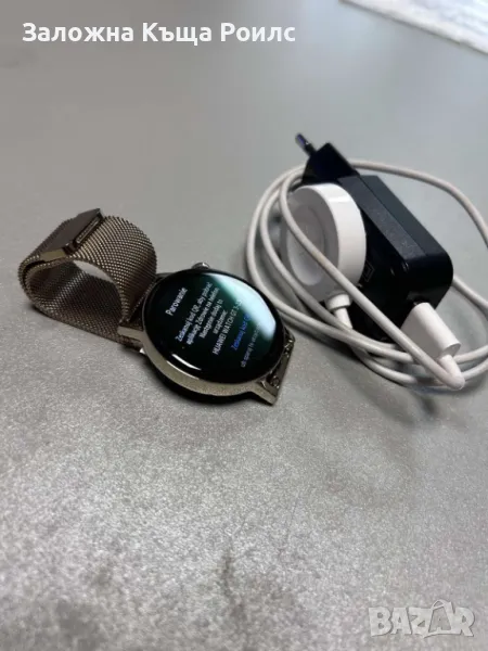 Смарт Часовник Huawei Watch GT-3-23F, снимка 1
