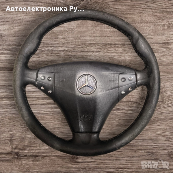 Волан с AirBag Mercedes C-Class W203 2.7 CDI 170 конски сили, снимка 1