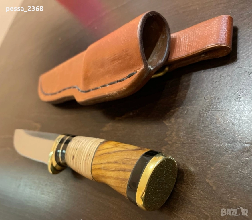 ловен нож N690 , снимка 1