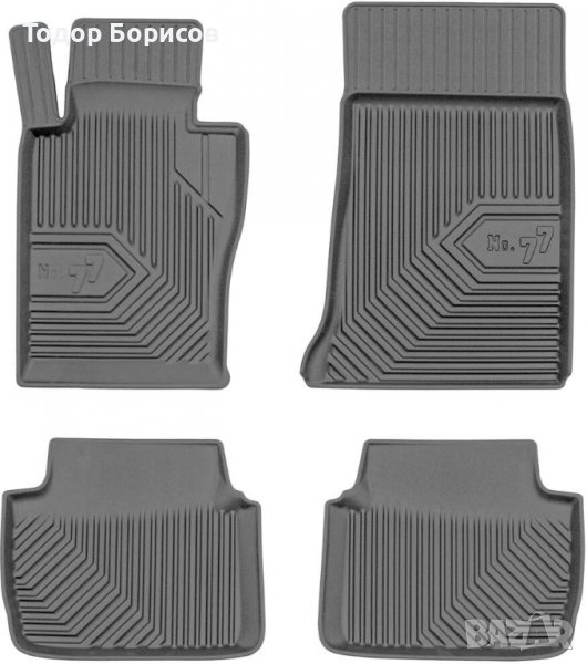 Стелки гумени /леген/ за BMW 3 E46 1998-2005 /409668/, снимка 1