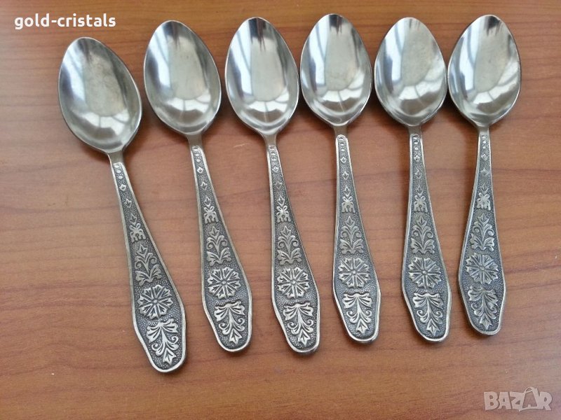 Руски лъжички, снимка 1