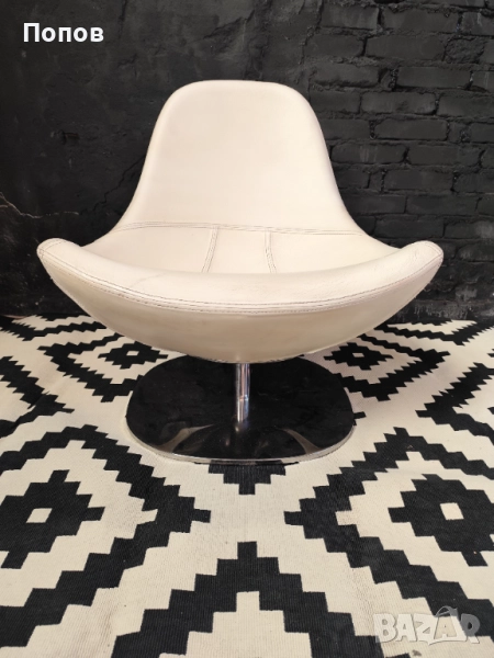 Въртящ се стол Tirup Poltrona , снимка 1