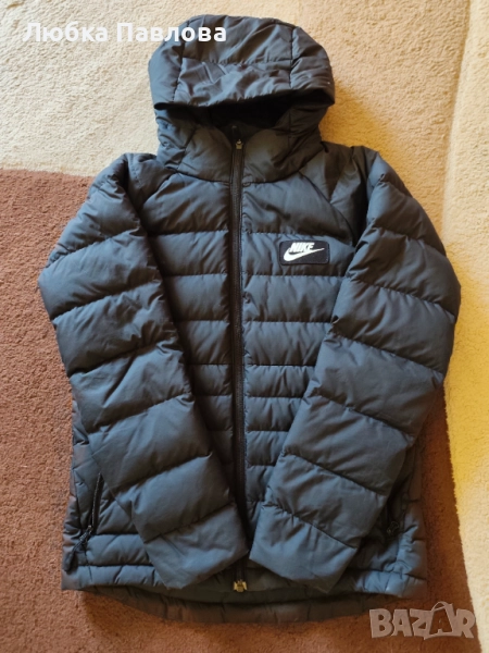 Преходно яке Nike, снимка 1