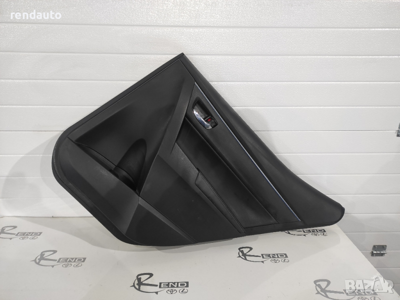 Задна дясна кора за врата Toyota Corolla E18 USA 2013-2018 67707-02030, снимка 1