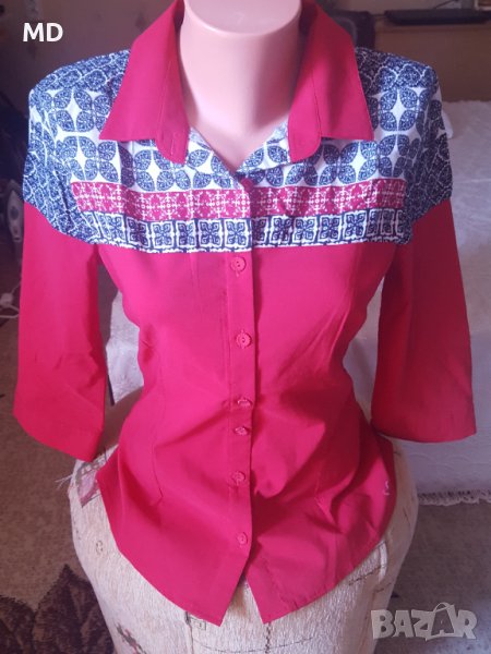 Дамска ризка 7/8 размер, снимка 1