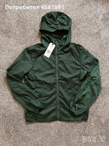 Мъжко яке Aeronautica Military, снимка 1