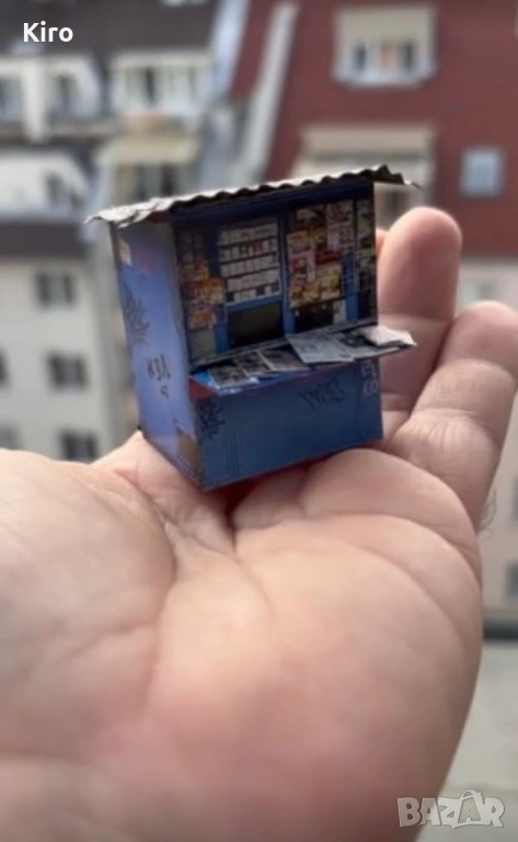 LAFKA 1:43, снимка 1