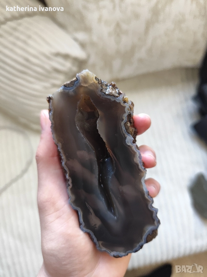 Ахат, снимка 1