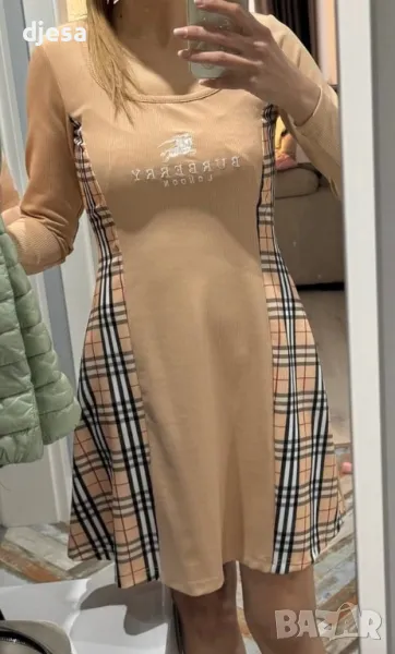 Рокля Burberry, снимка 1