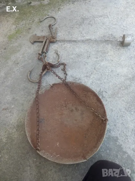 Кантар, снимка 1