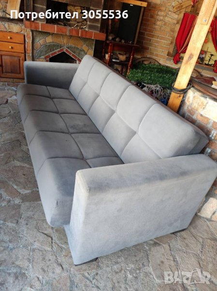 Диван разтегателен , снимка 1