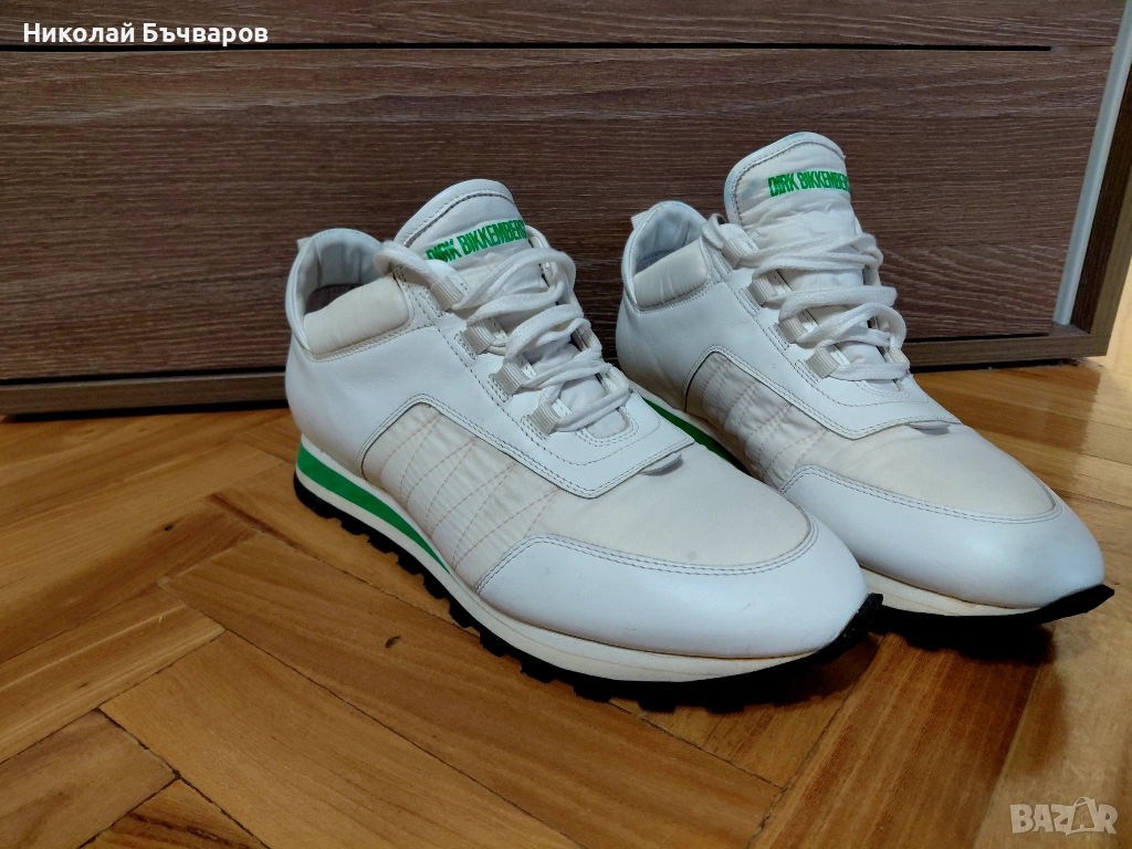Оригинални мъжки обувки Dirk Bikkembergs – №42, снимка 1