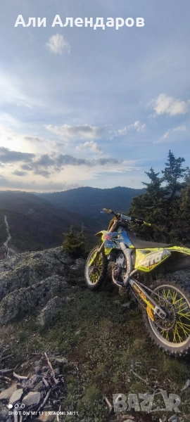Suzuki rmz 250 , снимка 1
