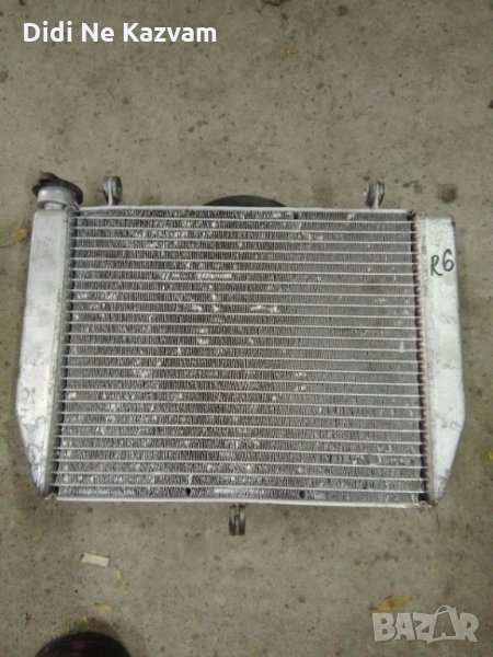  Радиатор за Yamaha  r 6, снимка 1