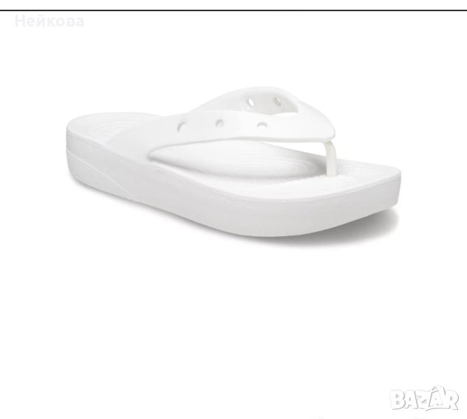 crocs clasik Оригинални джапанки на платформа , снимка 1