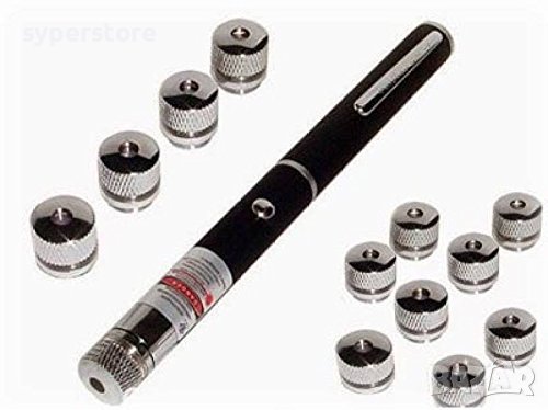 Лазар Лазарна показалка Digital One SP00760   <100mV 12 вида допълнителни накрайници, снимка 1