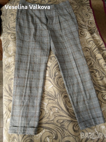 Спортно- елегантен мъжки панталон RESERVED, EUR 34, снимка 1