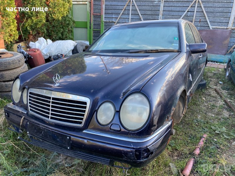 Е320 Бензин На части!!, снимка 1