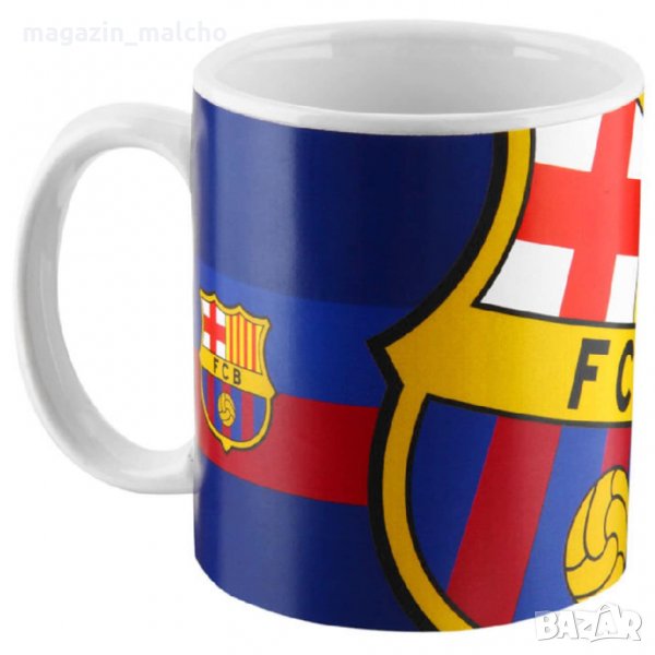 ЧАША – FC Barcelona, снимка 1