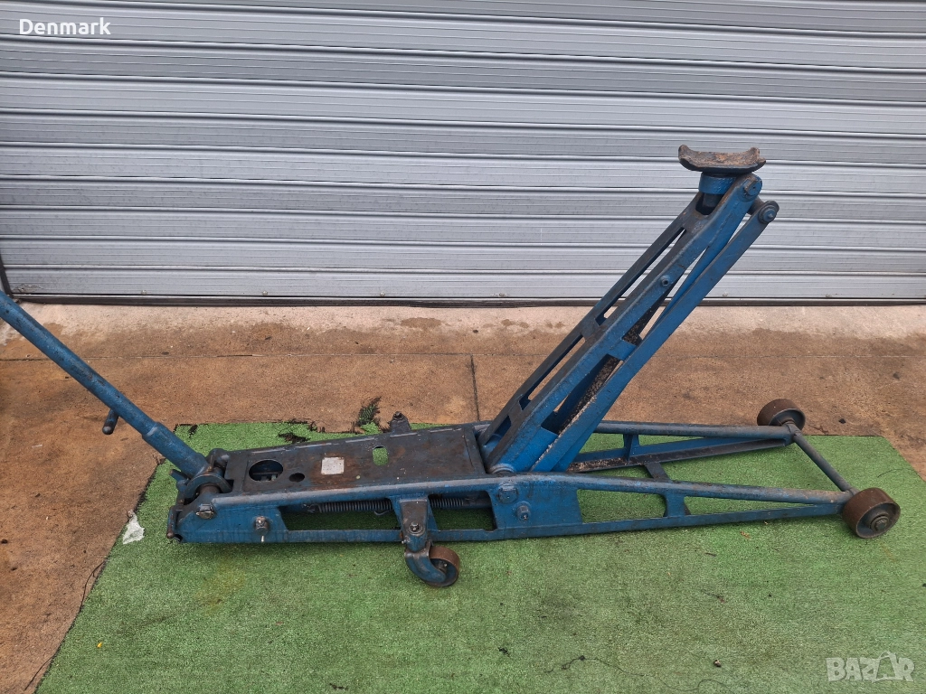 Голям крик крокодил , снимка 1