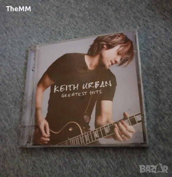 Keith Urban - Greatest Hits, снимка 1