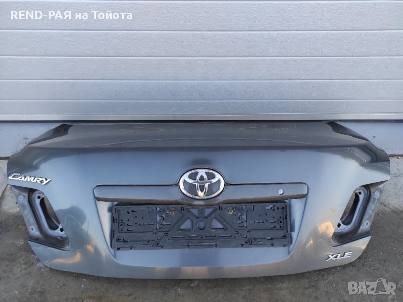 Заден капак Toyota Camry 2006-2009 , снимка 1