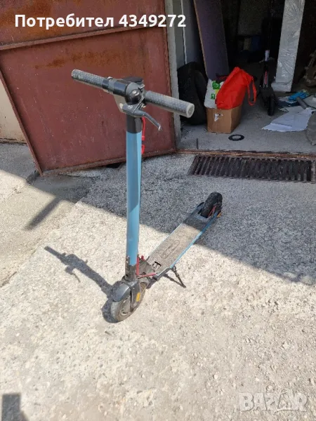 електрическа тротинетка wispeed 850, снимка 1