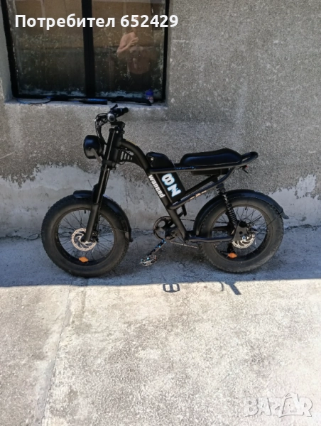 Електрическо колело z8, снимка 1