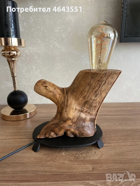 Нощна лампа, снимка 1