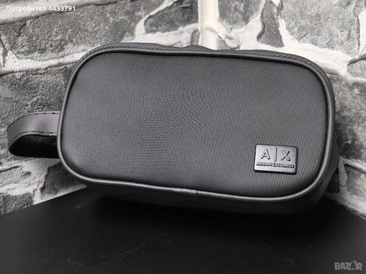 Armani Exchange чанта тип несесер , снимка 1