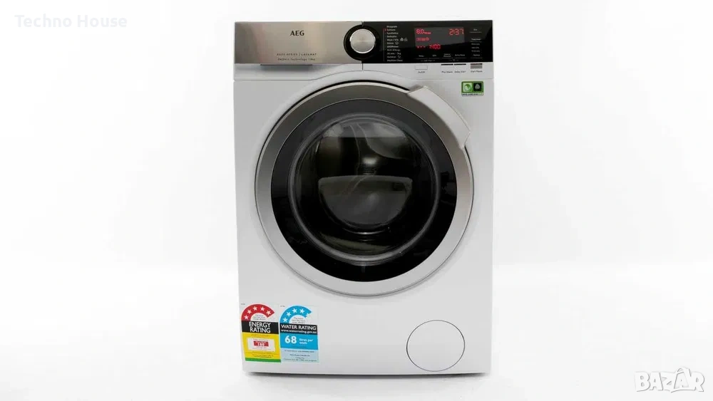 Пералня AEG 8 кг 8000 SERIES Lavamat, снимка 1