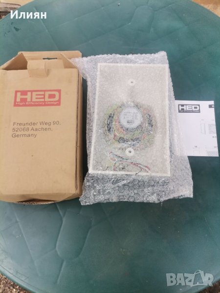 Високоговорител за вграждане , снимка 1