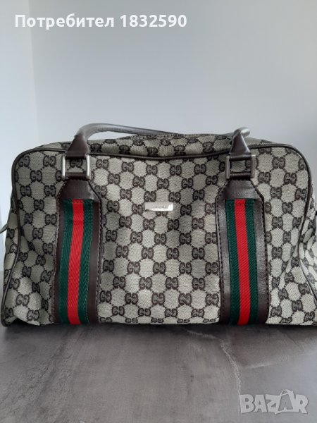 Чанта Gucci, снимка 1