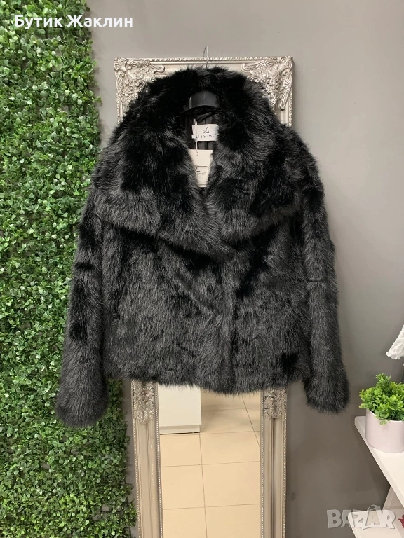 Страхотно късо палто , снимка 1