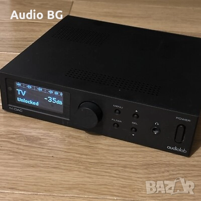 Audiolab M Dac New , снимка 1