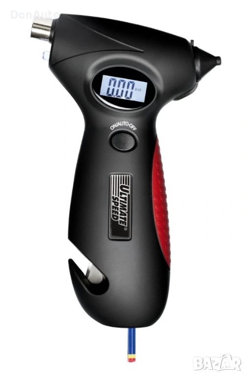 5в1 Дигитален манометър, снимка 1