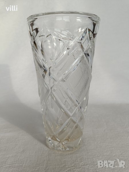 Кристална ваза, снимка 1