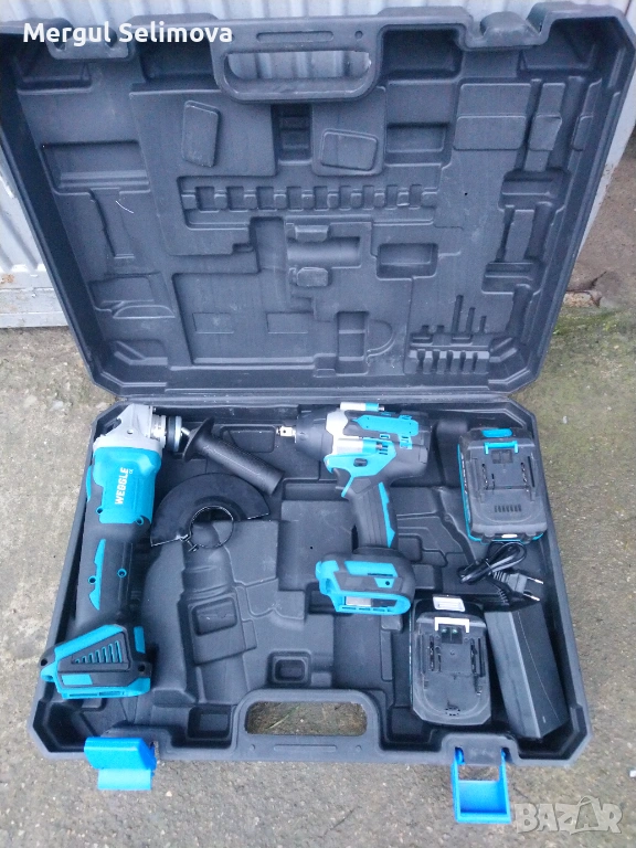 Акумулаторен комплект , снимка 1